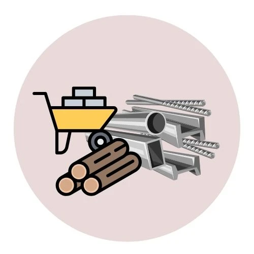 Raw Materials & Ores