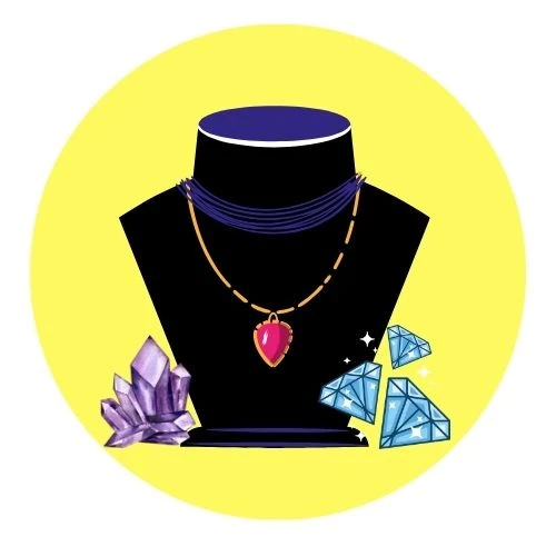 Gems & Ornaments