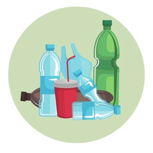 Plasticware & Items