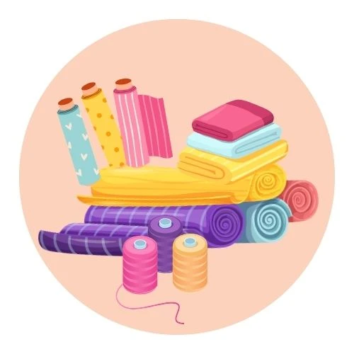 Cloth & Material Supplies